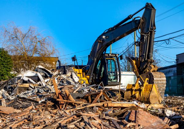 Barn Removal in Syracuse