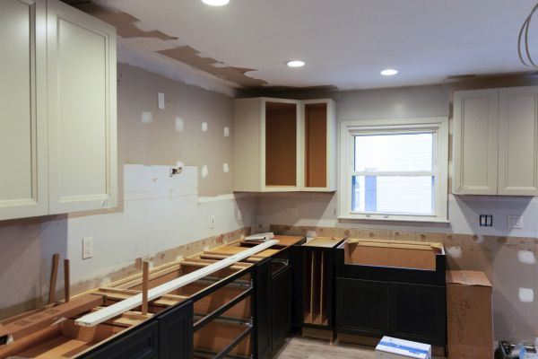Cabinet Demolition in Syracuse