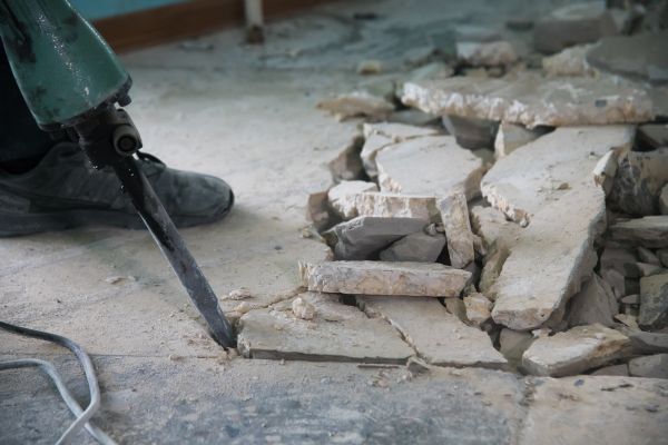 Concrete Demolition in Syracuse