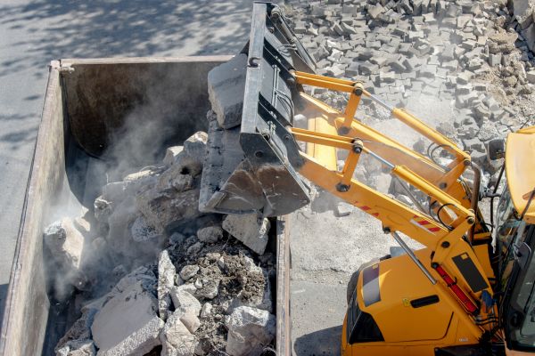 Concrete Removal Service in Syracuse