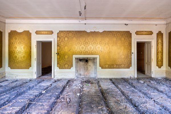 Fireplace Demolition in Syracuse