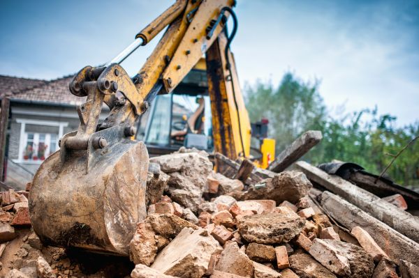 House Demolition Service in Syracuse