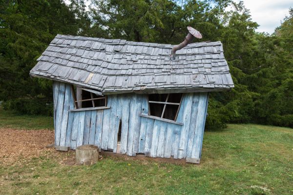 Shed Demolition in Syracuse