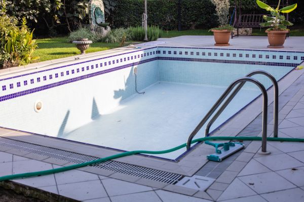 Swimming Pool Demolition in Syracuse
