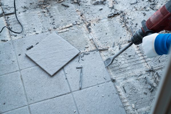 Flooring Removal Service in Syracuse