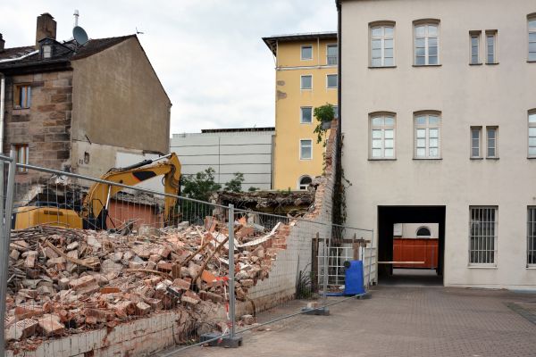 Masonry Demolition in Syracuse