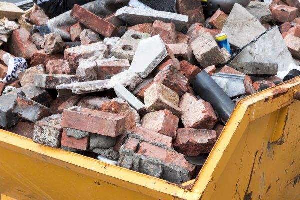 Brick Removal in Syracuse