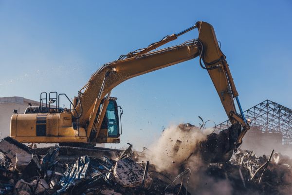 Modular Home Demolition in Syracuse
