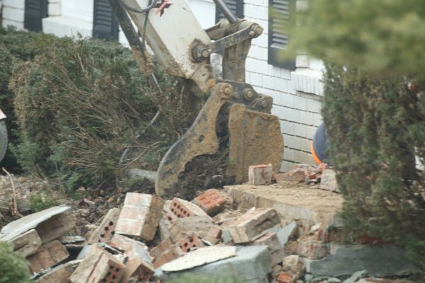 Porch Removal in Syracuse