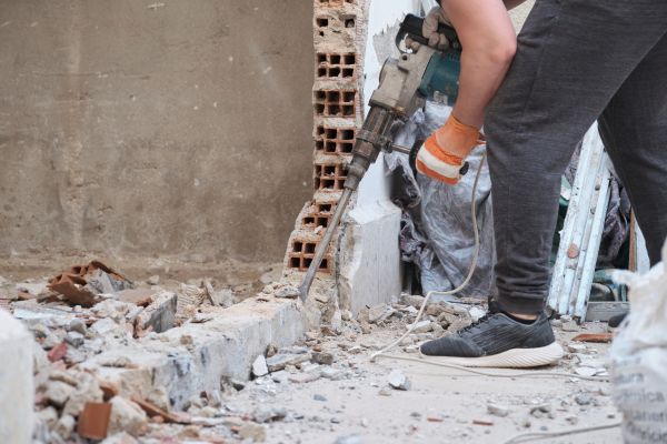 Veranda Removal in Syracuse