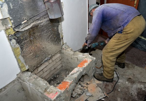 Chimney Removal Service in Syracuse