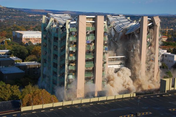 Building Removal in Syracuse