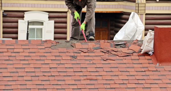 Roof Demolition in Syracuse
