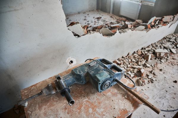 Office Demolition in Syracuse