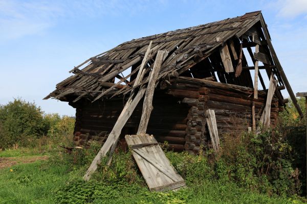 Pole Barn Demolition in Syracuse