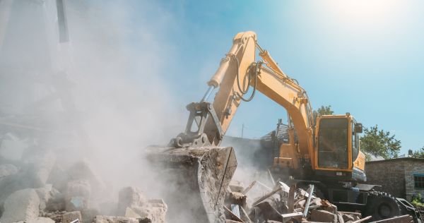 Basement Demolition in Syracuse