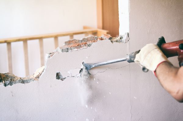 Interior Wall Removal in Syracuse