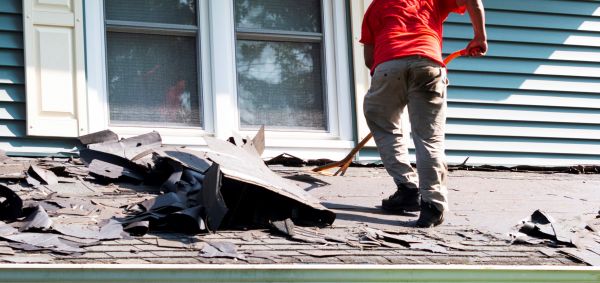 Roof Removal in Syracuse