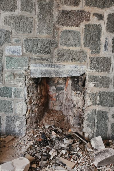 Hearth Demolition in Syracuse