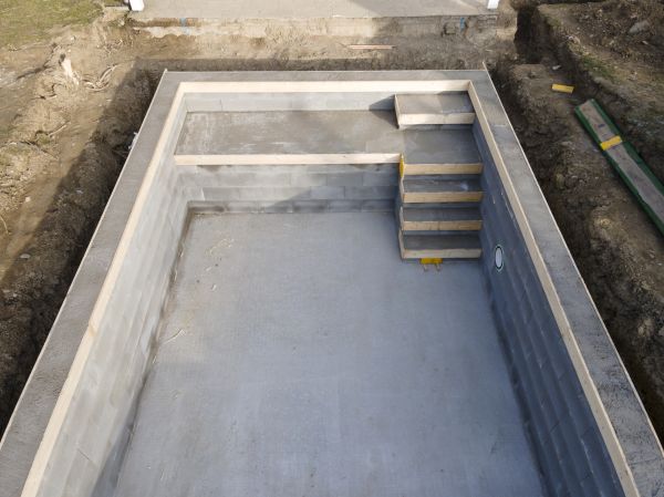 Concrete Pool Demolition in Syracuse