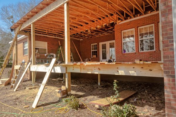 Deck Removal Service in Syracuse