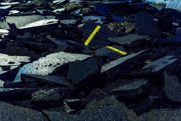 Asphalt Driveway Demolition in Syracuse