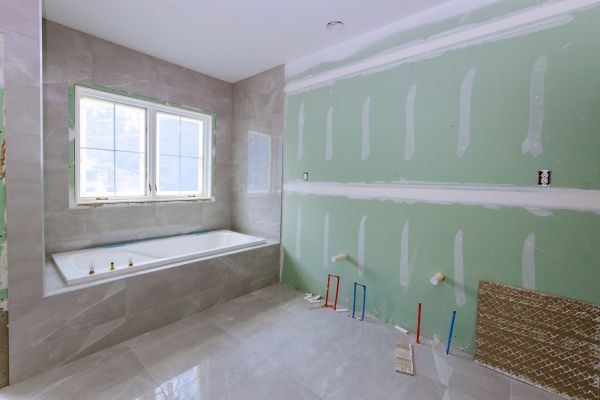 Bathroom Gutting in Syracuse
