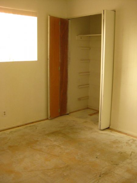 Closet Demolition in Syracuse
