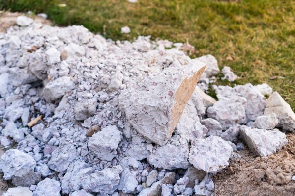Concrete Patio Demolition in Syracuse