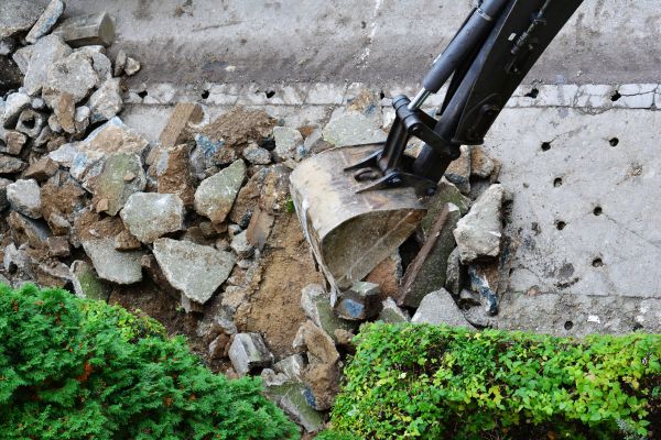 Concrete Pathway Removal in Syracuse