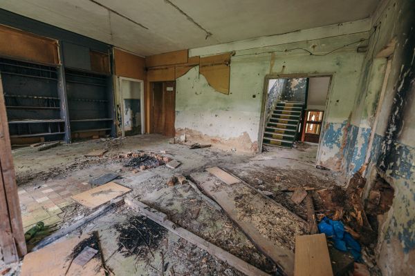 Basement Wall Demolition in Syracuse