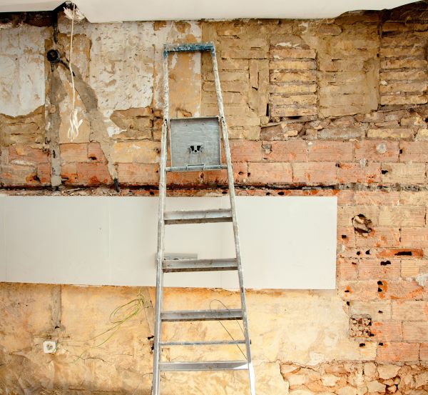 Basement Wall Removal in Syracuse