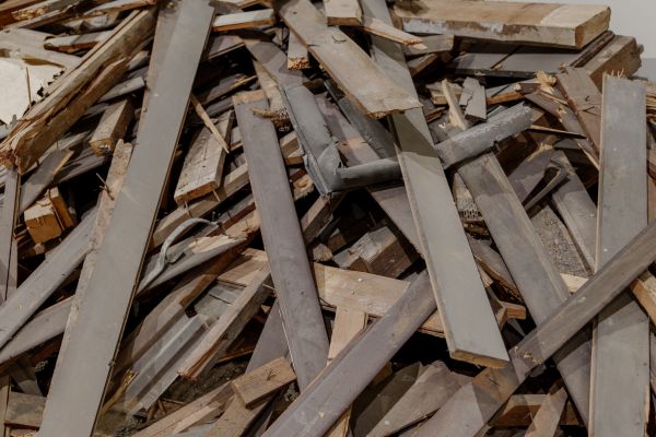 Hardwood Floor Demolition in Syracuse