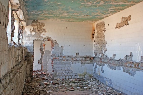 Room Demolition in Syracuse