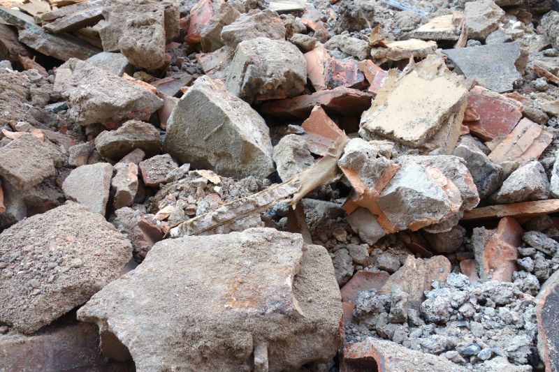 Debris Removal & Site Cleanup